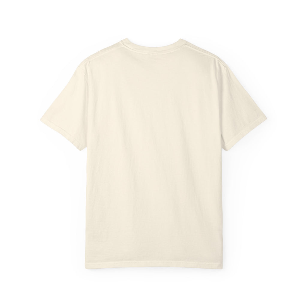 Mahjong Mystical Casino Dragon Garment-Dyed T-Shirt