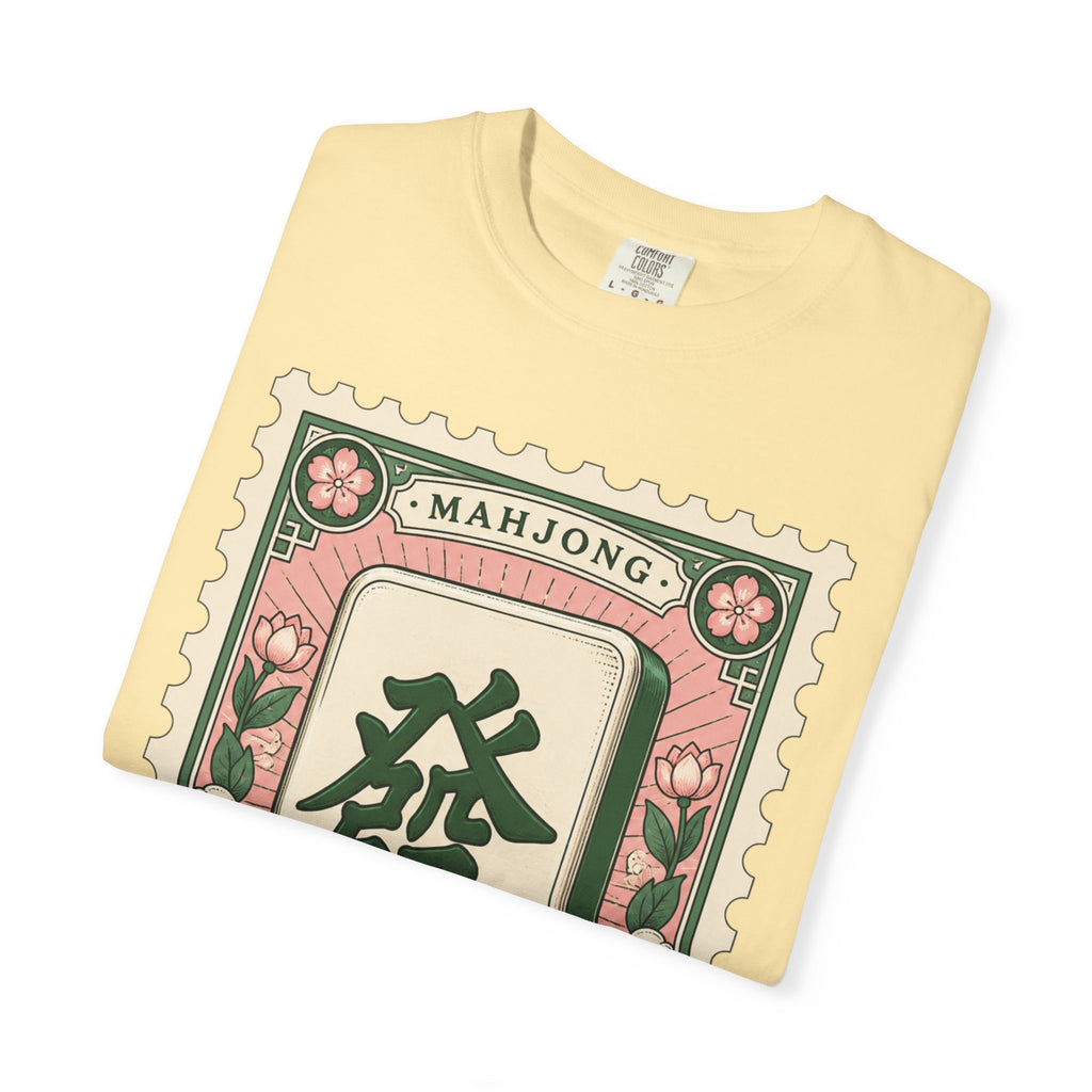 Mahjong Green Dragon T-Shirt