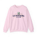 US Mahjong Club Crewneck Sweatshirt