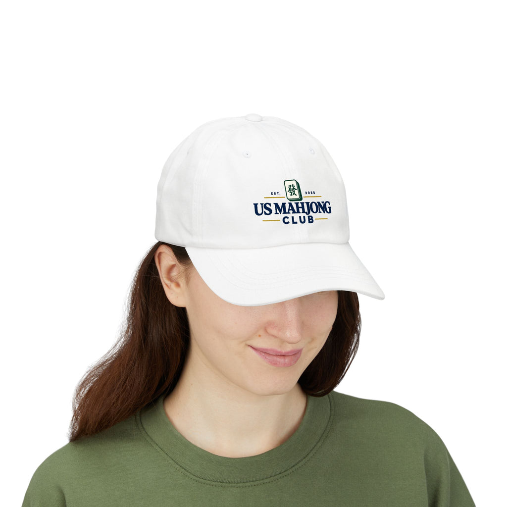 US Mahjong Club Classic Cap