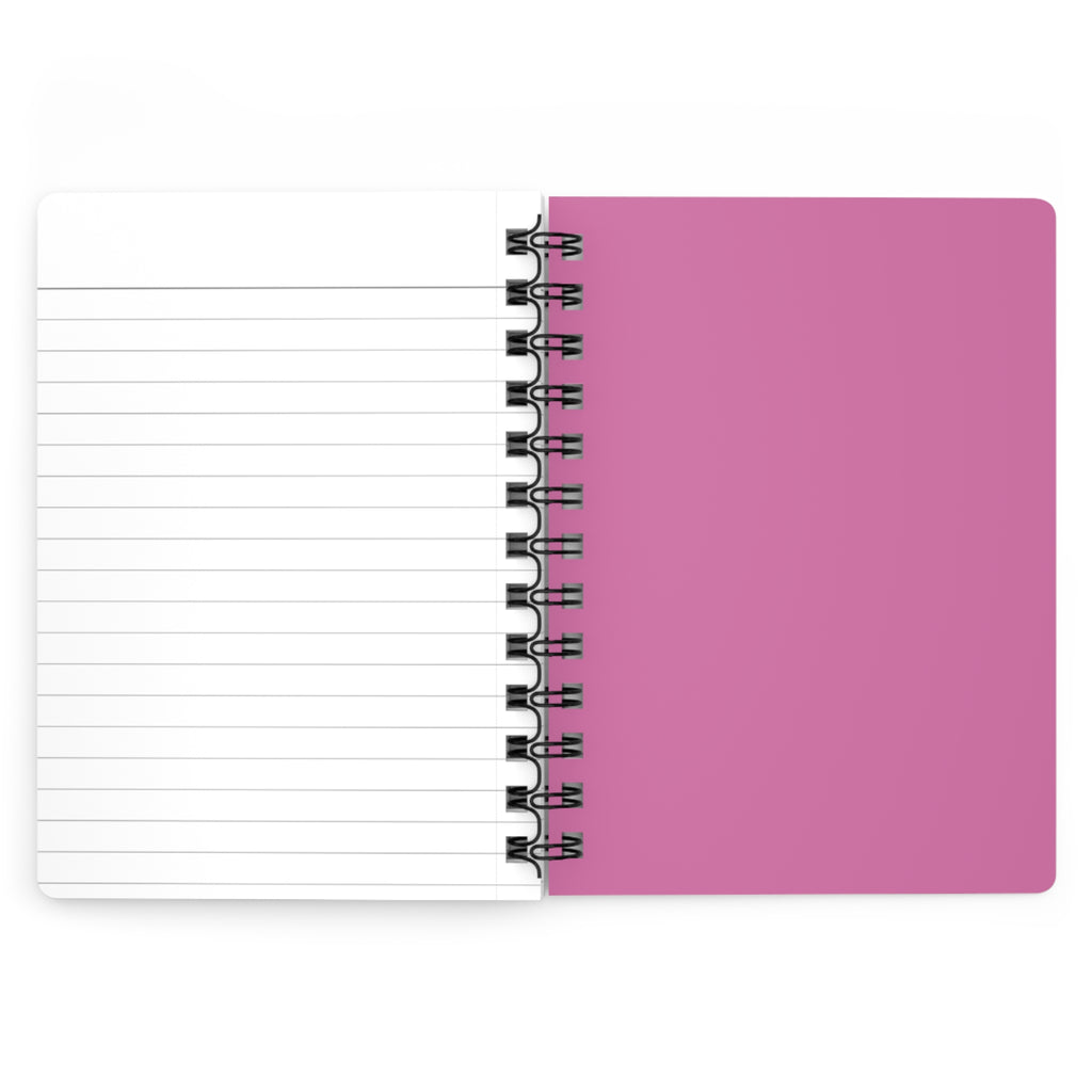 US Mahjong Club Spiral Bound Journal