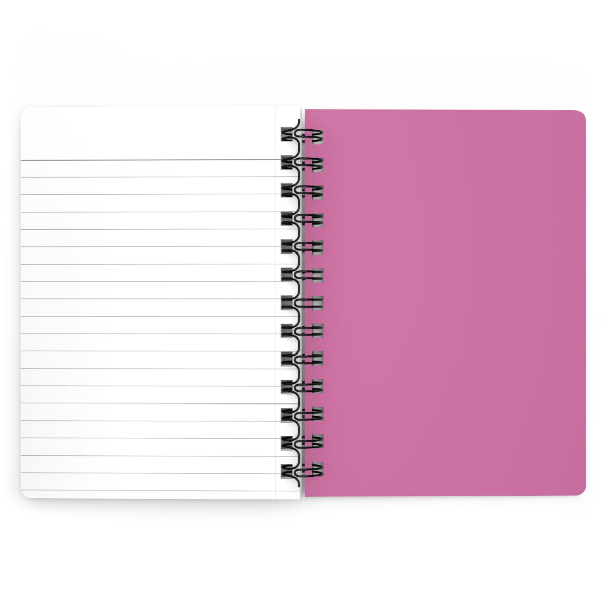 US Mahjong Club Spiral Bound Journal