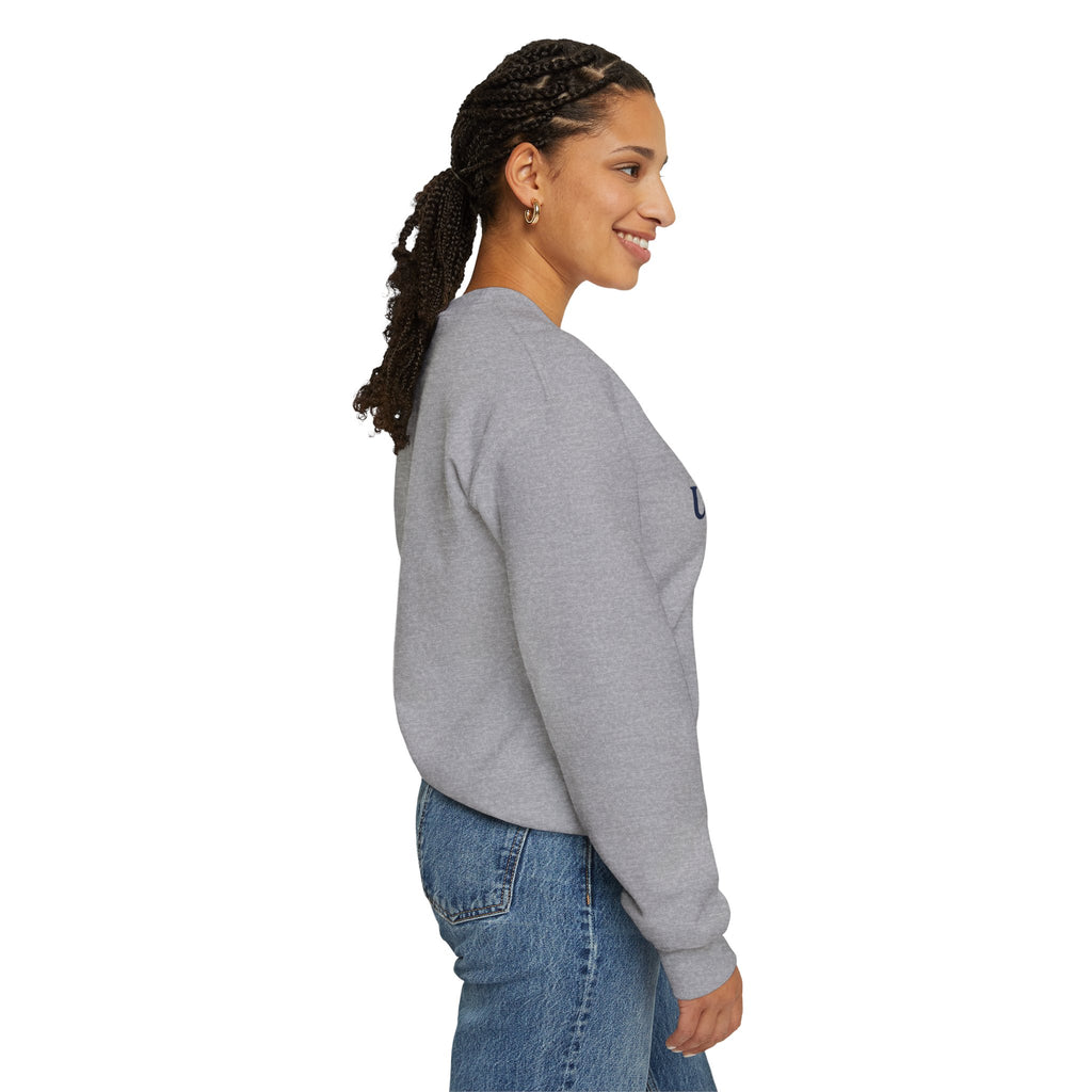 US Mahjong Club Crewneck Sweatshirt