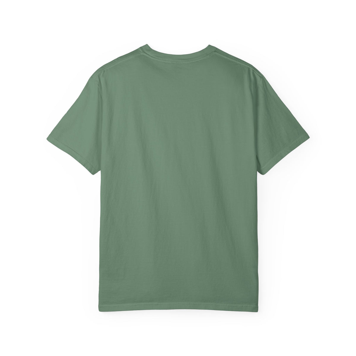 Mahjong Mystical Casino Dragon Garment-Dyed T-Shirt