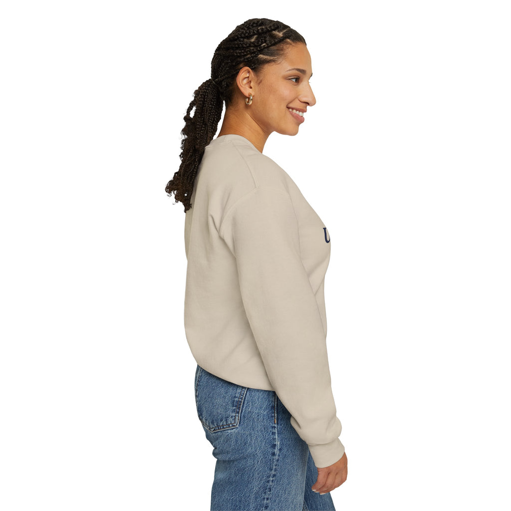 US Mahjong Club Crewneck Sweatshirt