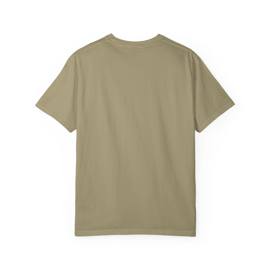 Mahjong Mystical Casino Dragon Garment-Dyed T-Shirt