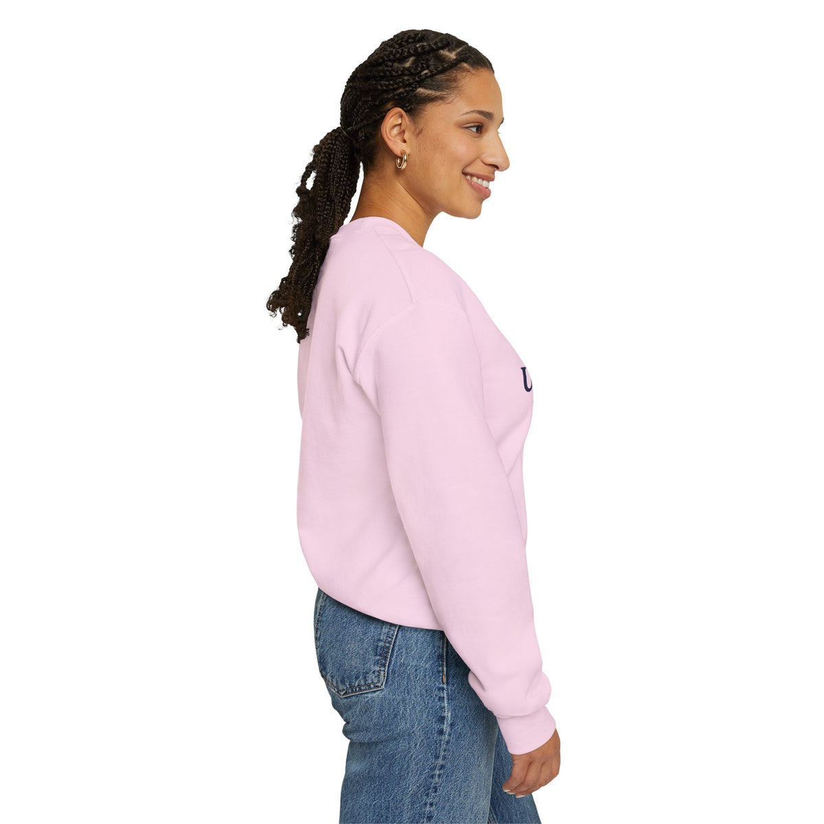US Mahjong Club Crewneck Sweatshirt