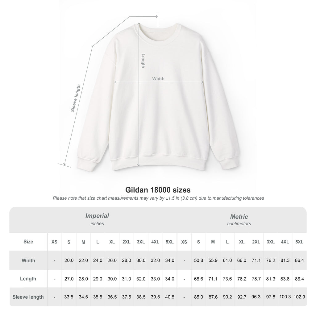 US Mahjong Club Crewneck Sweatshirt