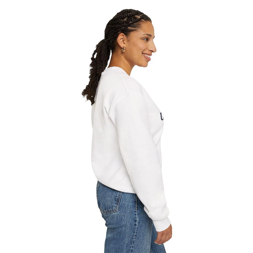 US Mahjong Club Crewneck Sweatshirt