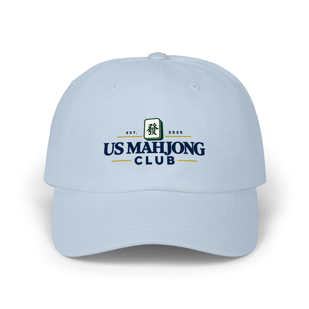 US Mahjong Club Classic Cap