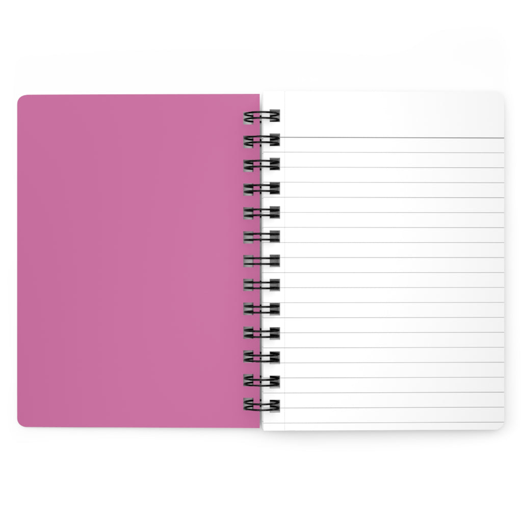 US Mahjong Club Spiral Bound Journal