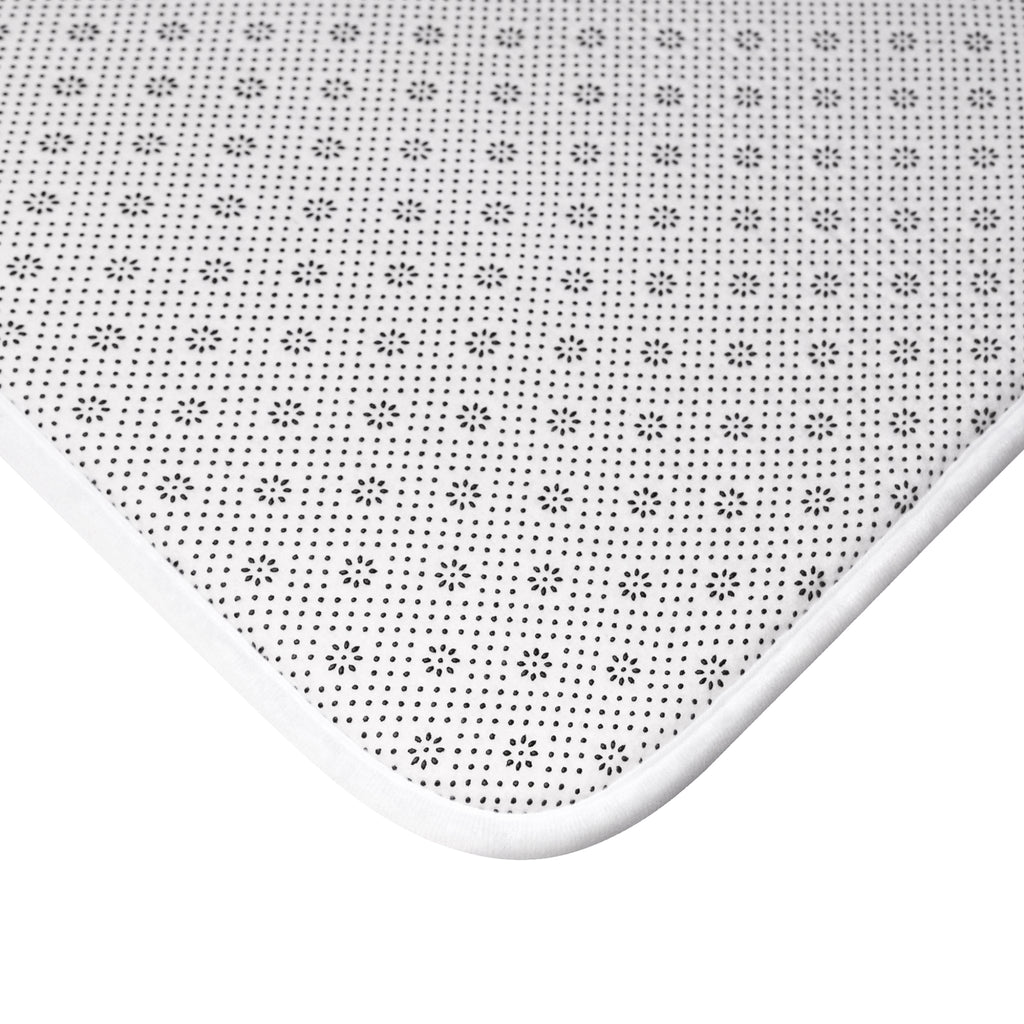 US Mahjong Club Bath Mat
