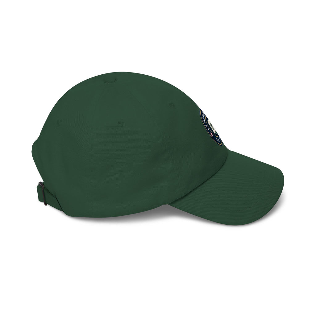 US Mahjong Club Badge Classic Cap