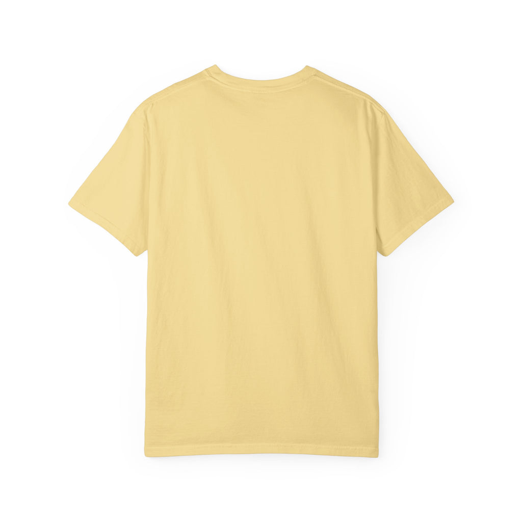 Mahjong Mystical Casino Dragon Garment-Dyed T-Shirt