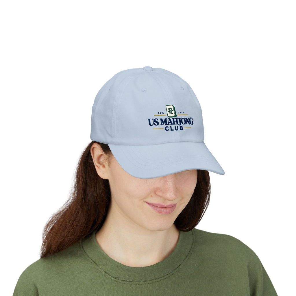 US Mahjong Club Classic Cap