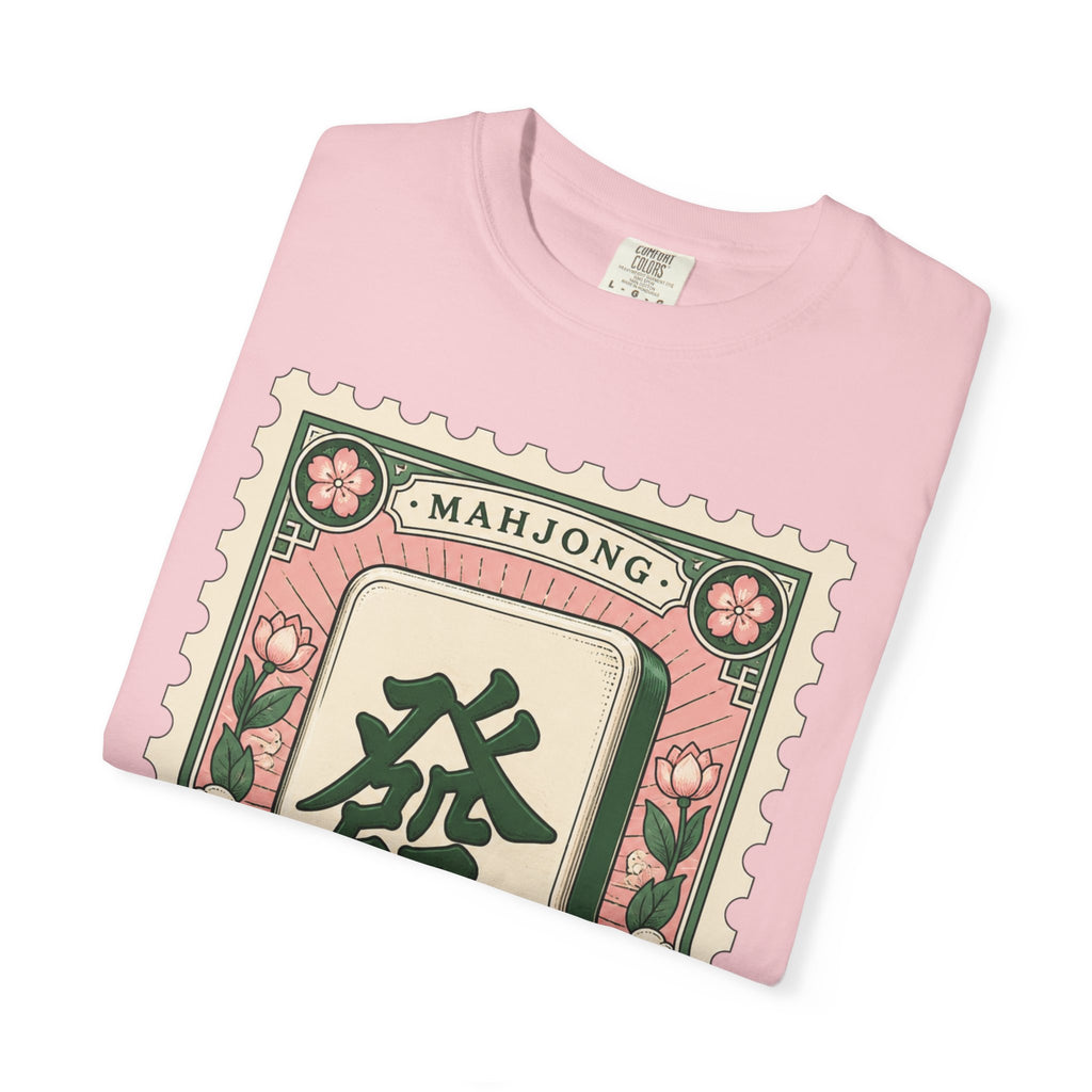 Mahjong Green Dragon T-Shirt