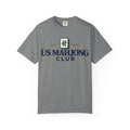 US Mahjong Club Graphic T-Shirt