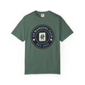 US Mahjong Club Badge T-Shirt