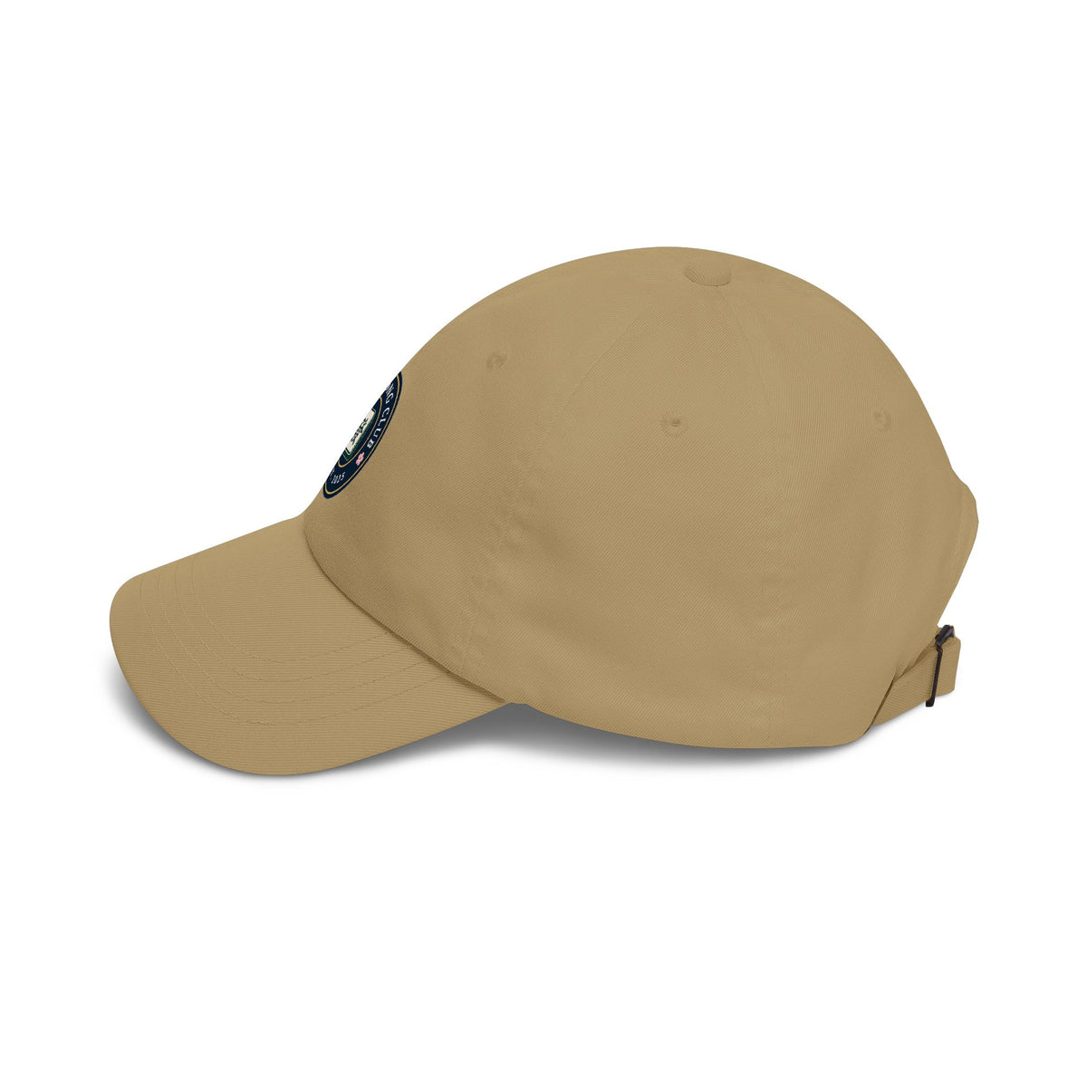 US Mahjong Club Badge Classic Cap